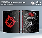 FAC #95 VLKA O PLANETU OPIC LENTICULAR 3D FULLSLIP Edition #2 3D + 2D Steelbook™ Limitovan sbratelsk edice - slovan