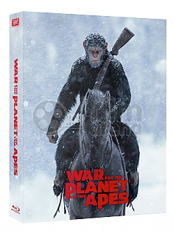 FAC #95 VLKA O PLANETU OPIC FULLSLIP + LENTICULAR 3D MAGNET Edition #1 3D + 2D Steelbook™ Limitovan sbratelsk edice - slovan