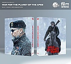 FAC #95 VLKA O PLANETU OPIC FULLSLIP + LENTICULAR 3D MAGNET Edition #1 3D + 2D Steelbook™ Limitovan sbratelsk edice - slovan