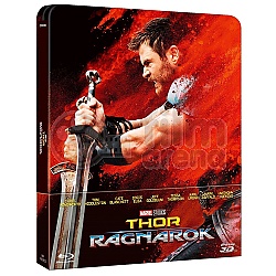 FAC #112 THOR 3: Ragnarok EDITION #3 HARDBOX 3D + 2D Steelbook™ Limitovan sbratelsk edice - slovan