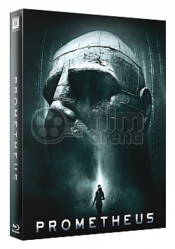 FAC #103 PROMETHEUS XL FullSlip + Lenticular Magnet EDITION #1 3D + 2D Steelbook™ Limitovan sbratelsk edice - slovan