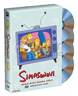 SIMPSONOVI - 2. sezna Kolekce