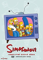 SIMPSONOVI - 2. sezna Kolekce