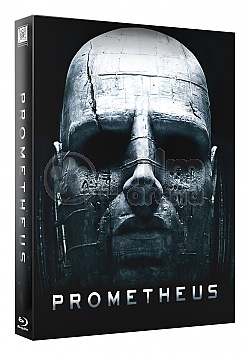 FAC #103 PROMETHEUS XL FullSlip 3D EMBOSSED EDITION #3 3D + 2D Steelbook™ Limitovan sbratelsk edice - slovan