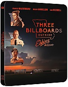 TI BILLBOARDY KOUSEK ZA EBBINGEM Steelbook™ Limitovan sbratelsk edice + DREK flie na SteelBook™ (Blu-ray)