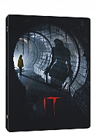 TO (Stephen King's IT) (2017) Steelbook™ Limitovaná sběratelská edice + DÁREK fólie na SteelBook™ (Blu-ray)