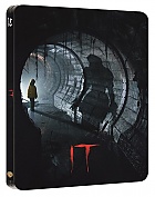 TO (Stephen King's IT) (2017) Steelbook™ Limitovan sbratelsk edice + DREK flie na SteelBook™