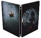 TO (Stephen King's IT) (2017) Steelbook™ Limitovan sbratelsk edice + DREK flie na SteelBook™