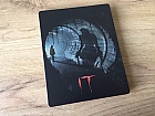 TO (Stephen King's IT) (2017) Steelbook™ Limitovan sbratelsk edice + DREK flie na SteelBook™