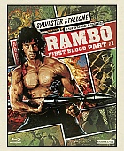 Rambo II: Zptky v pekle DigiBook Limitovan sbratelsk edice