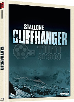 CLIFFHANGER DigiBook Limitovan sbratelsk edice