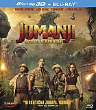 JUMANJI: VTEJTE V DUNGLI! 3D + 2D