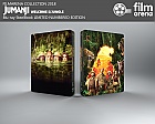 JUMANJI: VTEJTE V DUNGLI! (Title on Spine) INTERNATIONAL Version 4K Ultra HD Steelbook™ Limitovan sbratelsk edice + DREK flie na SteelBook™