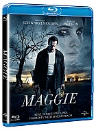 MAGGIE (Blu-ray)