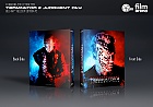 FAC #110 TERMINTOR 2: Den ztovn Double Lentikulrn 3D FullSlip XL EDITION #2 3D + 2D Steelbook™ Prodlouen reisrsk verze Digitln restaurovan verze Limitovan sbratelsk edice - slovan