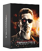 FAC #110 TERMINTOR 2: Den ztovn EDITION #3 MANIACS COLLECTOR'S BOX 3D + 2D Steelbook™ Prodlouen reisrsk verze Digitln restaurovan verze Limitovan sbratelsk edice - slovan (4K Ultra HD + Blu-ray 3D + 4 Blu-ray)