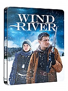 FAC #96 WIND RIVER Edition #3 nečíslovaný Steelbook™ Limitovaná sběratelská edice + DÁREK fólie na SteelBook™ (Blu-ray)