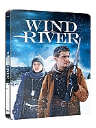 FAC #96 WIND RIVER Edition #3 neslovan Steelbook™ Limitovan sbratelsk edice + DREK flie na SteelBook™ (Blu-ray)