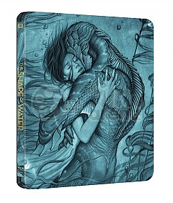 TV VODY Steelbook™ Limitovan sbratelsk edice + DREK flie na SteelBook™