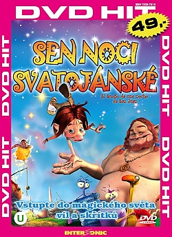 Sen noci svatojnsk (paprov obal)