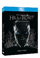 HRA O TRNY - 7. srie (Viva balen) (3 Blu-ray)