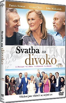 SVATBA NA DIVOKO