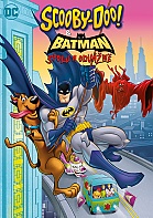 SCOOBY-DOO A BATMAN: Spolu a odvn