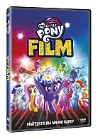 MY LITTLE PONY FILM (DVD)