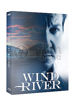 FAC #96 WIND RIVER FullSlip + Lenticular Magnet EDITION #1 Steelbook™ Limitovaná sběratelská edice - číslovaná