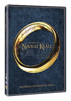 Pn prsten: Nvrat krle 2DVD