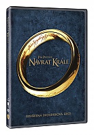 Pn prsten: Nvrat krle 2DVD (DVD)