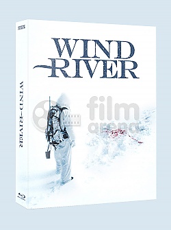 FAC #96 WIND RIVER Lenticular 3D FullSlip EDITION #2 Steelbook™ Limitovan sbratelsk edice - slovan