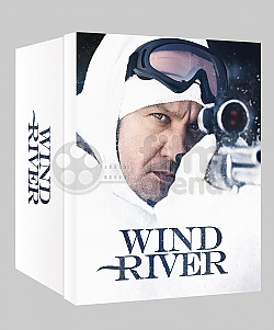 FAC #96 WIND RIVER MANIACS BOX (E1 + E2 + E3) EDITION #4 Steelbook™ Limitovan sbratelsk edice - slovan