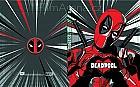 DEADPOOL (New Visual) Steelbook™ Limitovan sbratelsk edice + DREK flie na SteelBook™