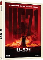 PONORKA U-571 DigiBook Limitovaná sběratelská edice (Blu-ray)