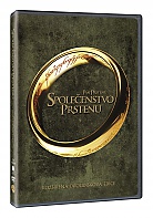 Pn prsten: Spoleenstvo Prstenu 2DVD (DVD)