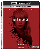 RUDÁ VOLAVKA (4K Ultra HD + Blu-ray)