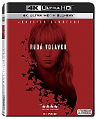 RUD VOLAVKA (4K Ultra HD + Blu-ray)