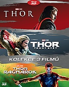 THOR 1 - 3 3D + 2D Kolekce