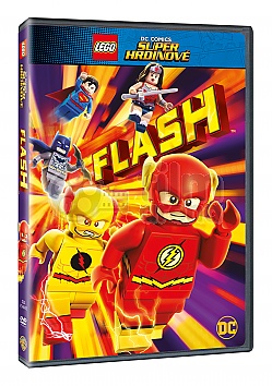 LEGO DC SUPER HRDINOV: Flash