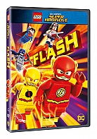 LEGO DC SUPER HRDINOVÉ: Flash (DVD)