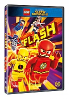 LEGO DC SUPER HRDINOV: Flash (DVD)