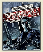 TERMINTOR 2: Den ztovn DigiBook Limitovan sbratelsk edice