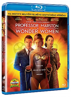 PROFESSOR MARSTON & THE WONDER WOMAN