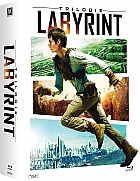 LABYRINT: Trilogie 1 - 3 Kolekce (3 Blu-ray)