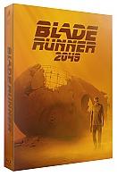 FAC #101 BLADE RUNNER 2049 FullSlip XL EDITION #3 3D + 2D Steelbook™ Limitovan sbratelsk edice - slovan (4K Ultra HD + Blu-ray 3D + Blu-ray)