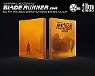 FAC #101 BLADE RUNNER 2049 FullSlip XL EDITION #3 3D + 2D Steelbook™ Limitovan sbratelsk edice - slovan