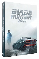 FAC #101 BLADE RUNNER 2049 FullSlip XL + Lenticular Magnet EDITION #1 3D + 2D Steelbook™ Limitovaná sběratelská edice - číslovaná (Blu-ray 3D + 2 Blu-ray)