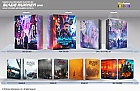 FAC #101 BLADE RUNNER 2049 MANIACS Collector's BOX (obsahuje edice E1 + E2 + E3 + E5B) EDITION #4 WEA Exclusive 4K Ultra HD 3D + 2D Steelbook™ Limitovan sbratelsk edice - slovan