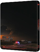 FAC #100 TŘI BILLBOARDY KOUSEK ZA EBBINGEM FullSlip XL + Lenticular Magnet Steelbook™ Limitovaná sběratelská edice - číslovaná